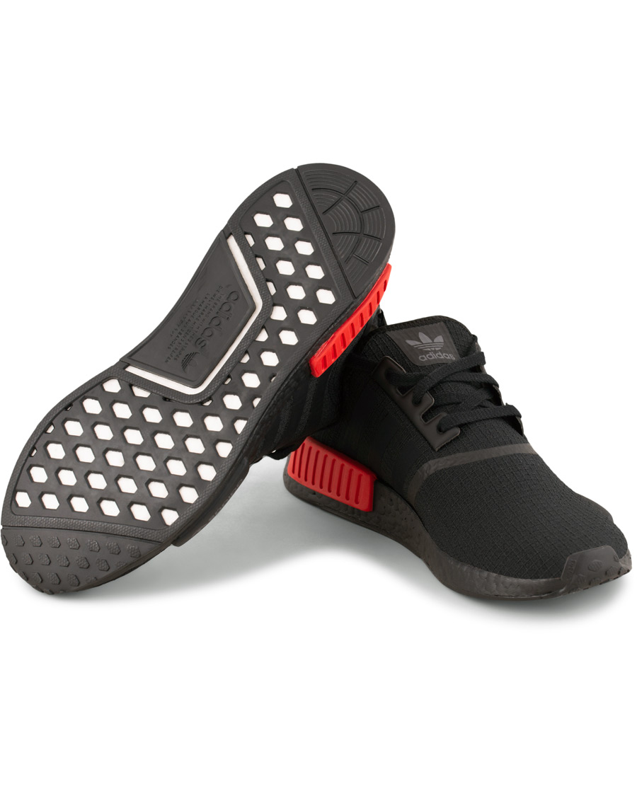 Heren | adidas Originals NMD_R1 Sneaker Core Black | adidas Originals | NMD_R1 Sneaker Core Black
