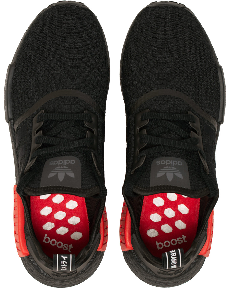 Heren | adidas Originals NMD_R1 Sneaker Core Black | adidas Originals | NMD_R1 Sneaker Core Black