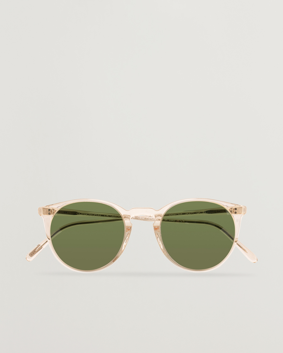 Heren | Zonnebrillen | Oliver Peoples | O'Malley Sunglasses Transparent