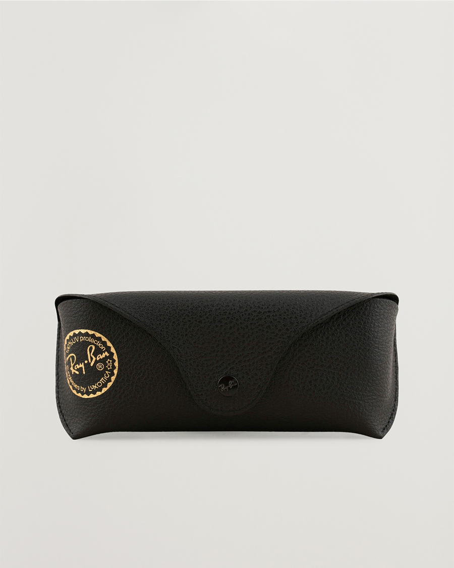 Heren | Zonnebrillen | Ray-Ban | 0RB4165 Justin Sunglasses Black