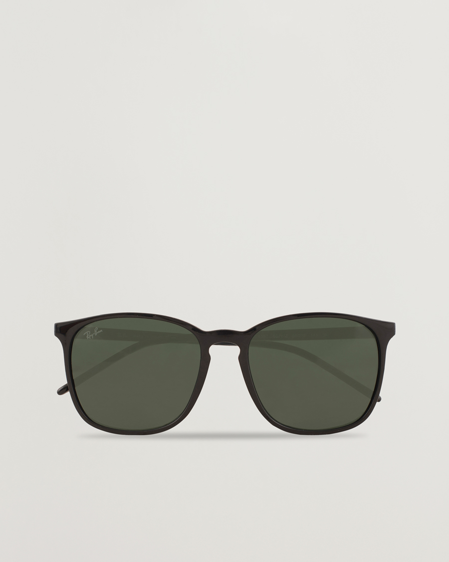 Heren | Zonnebrillen | Ray-Ban | 0RB4387 Sunglasses Black