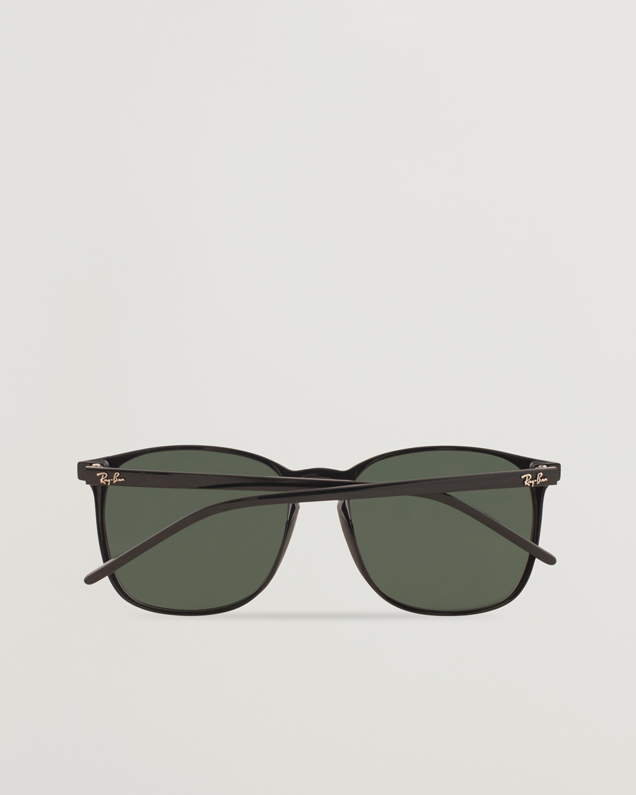 Heren | Zonnebrillen | Ray-Ban | 0RB4387 Sunglasses Black
