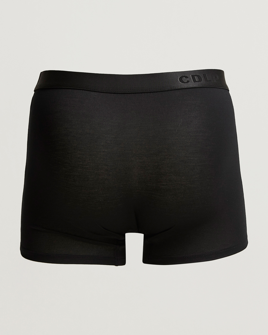 Heren | Zwembroeken | CDLP | 3-Pack Boxer Briefs Black/Army Green/Navy