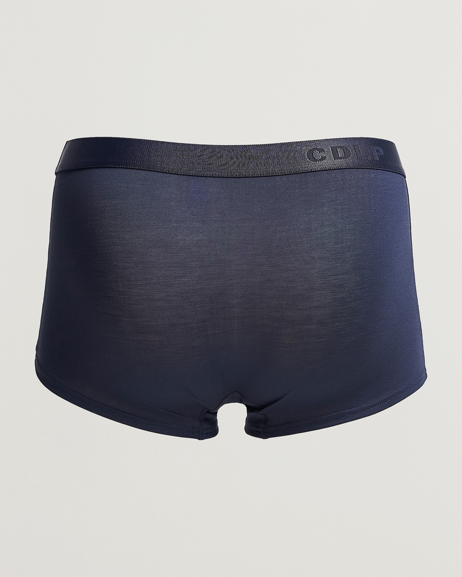 Heren | Kleding | CDLP | 3-Pack Boxer Trunk Black/Army Green/Navy