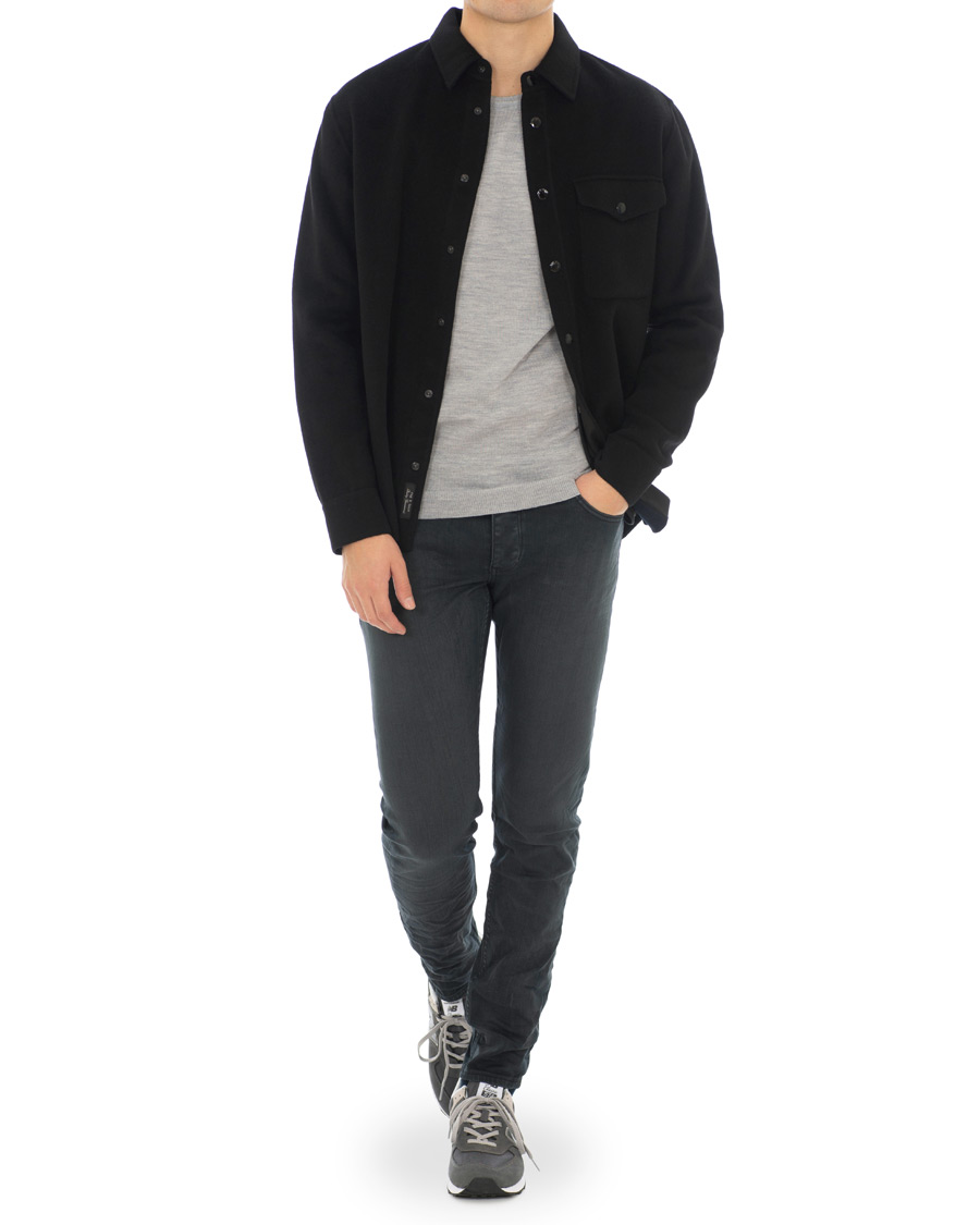 Heren | Jeans | Neuw | Iggy Skinny Stretch Jeans Dust