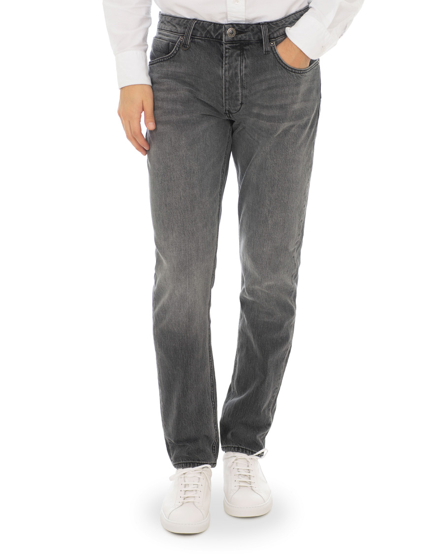 Heren | Jeans | Neuw | Lou Slim Stretch Jeans Absolute