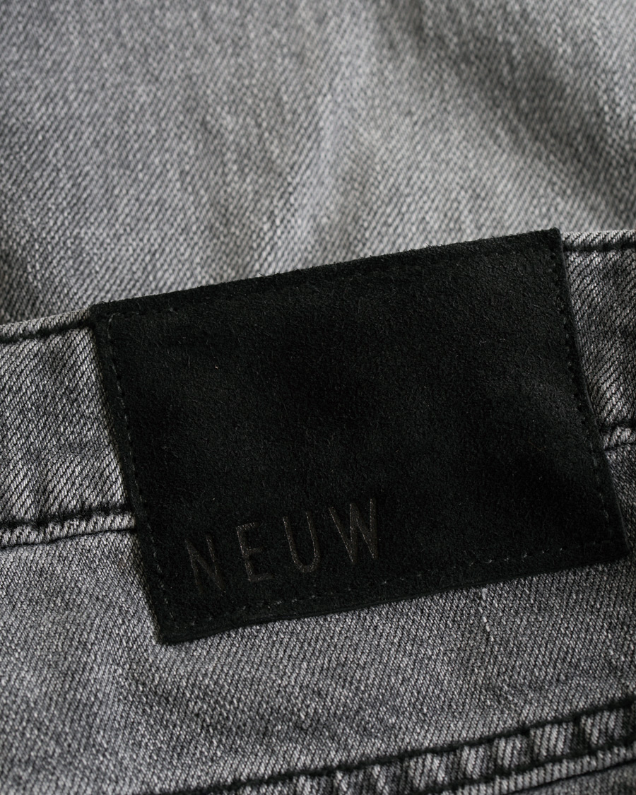Heren | Jeans | Neuw | Lou Slim Stretch Jeans Absolute