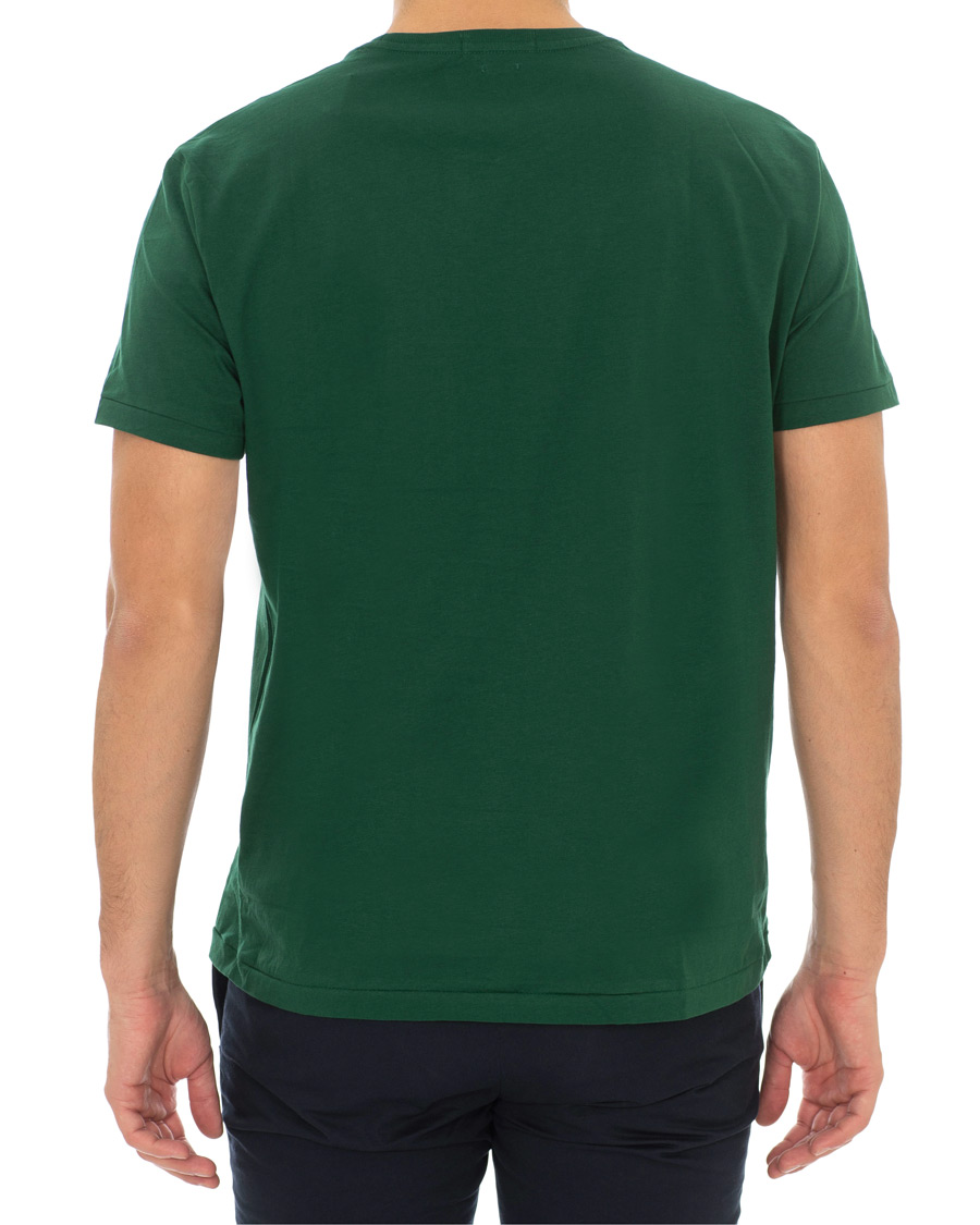 Heren | T-shirts | Polo Ralph Lauren | Printed Bear Crew Neck Tee New Forest