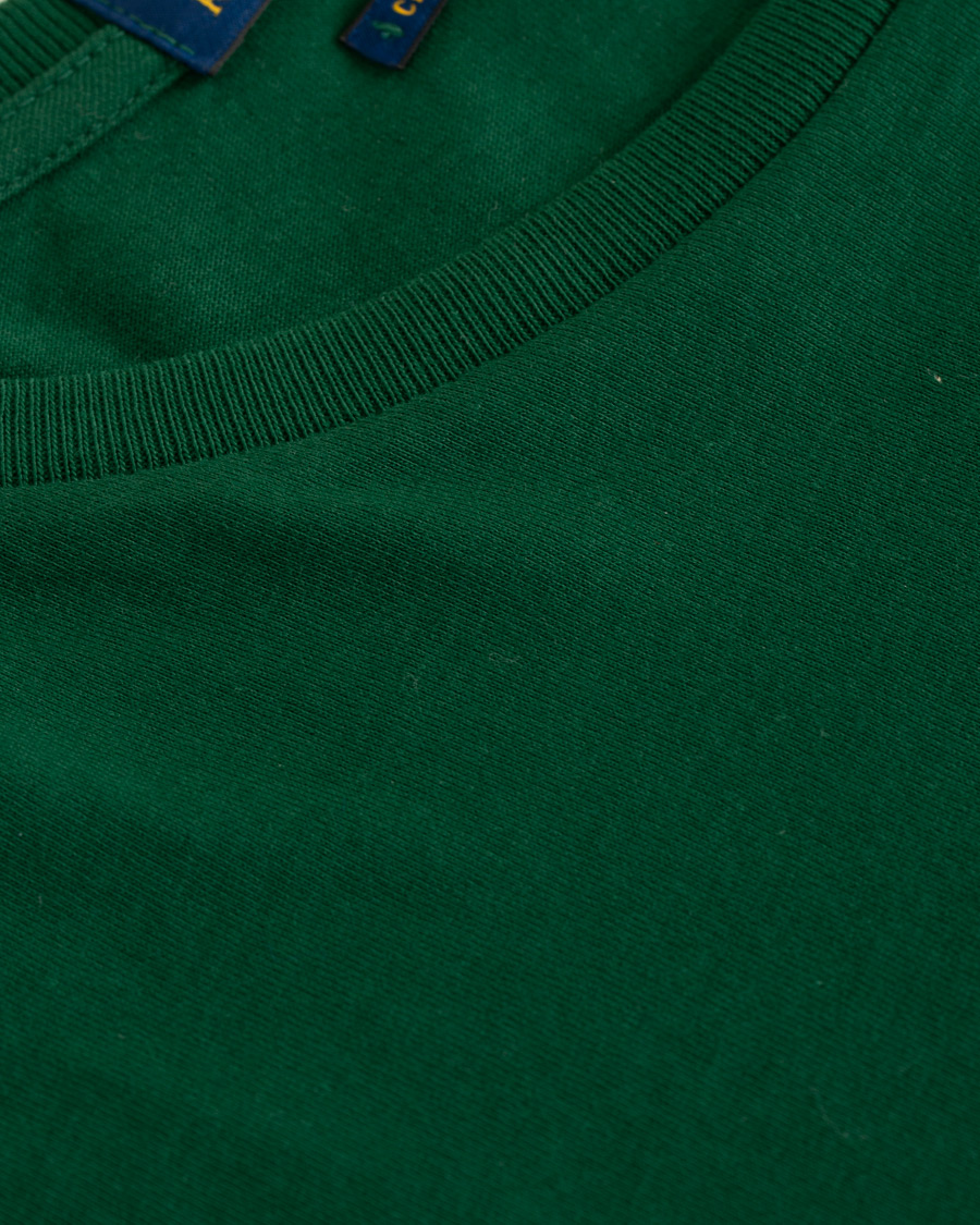 Heren | T-shirts | Polo Ralph Lauren | Printed Bear Crew Neck Tee New Forest