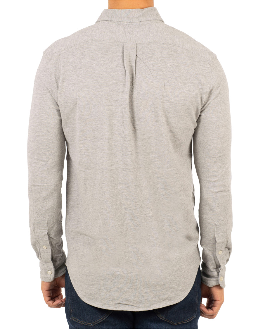 Heren | Overhemden | Polo Ralph Lauren | Slim Fit Featherweight Shirt Andover Heather