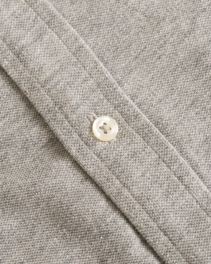 Heren | Overhemden | Polo Ralph Lauren | Slim Fit Featherweight Shirt Andover Heather