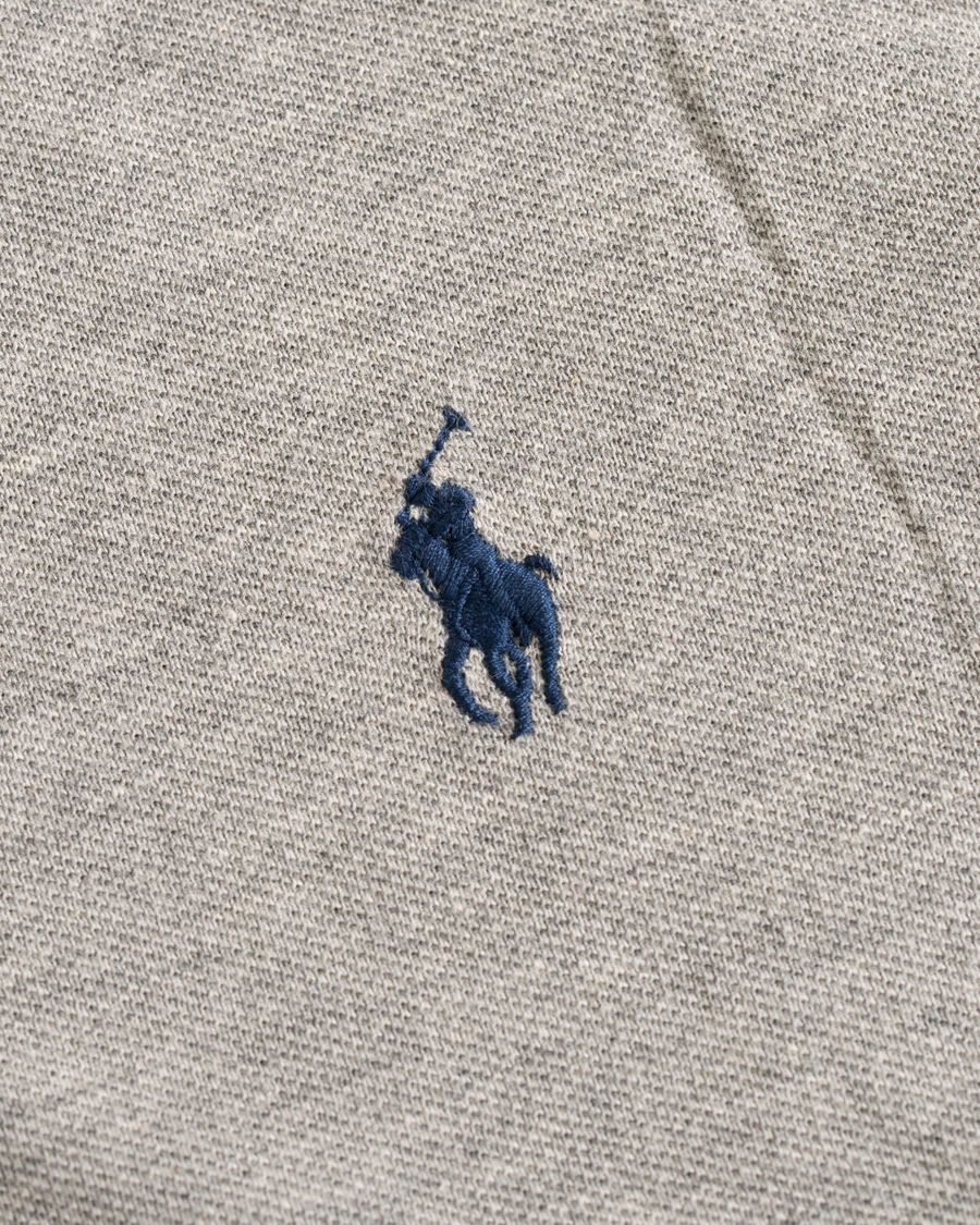 Heren | Overhemden | Polo Ralph Lauren | Slim Fit Featherweight Shirt Andover Heather