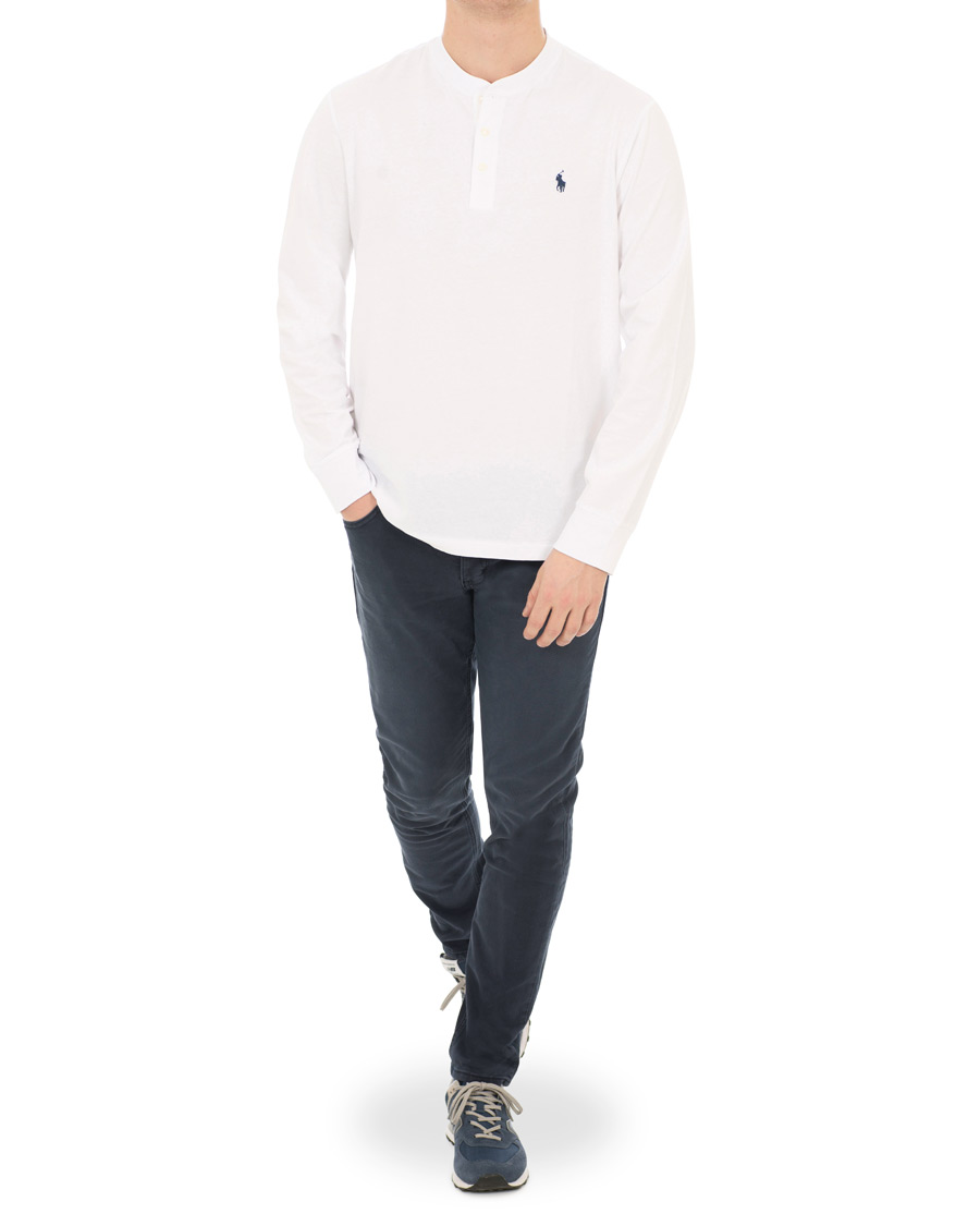 Heren | Truien | Polo Ralph Lauren | Henley White