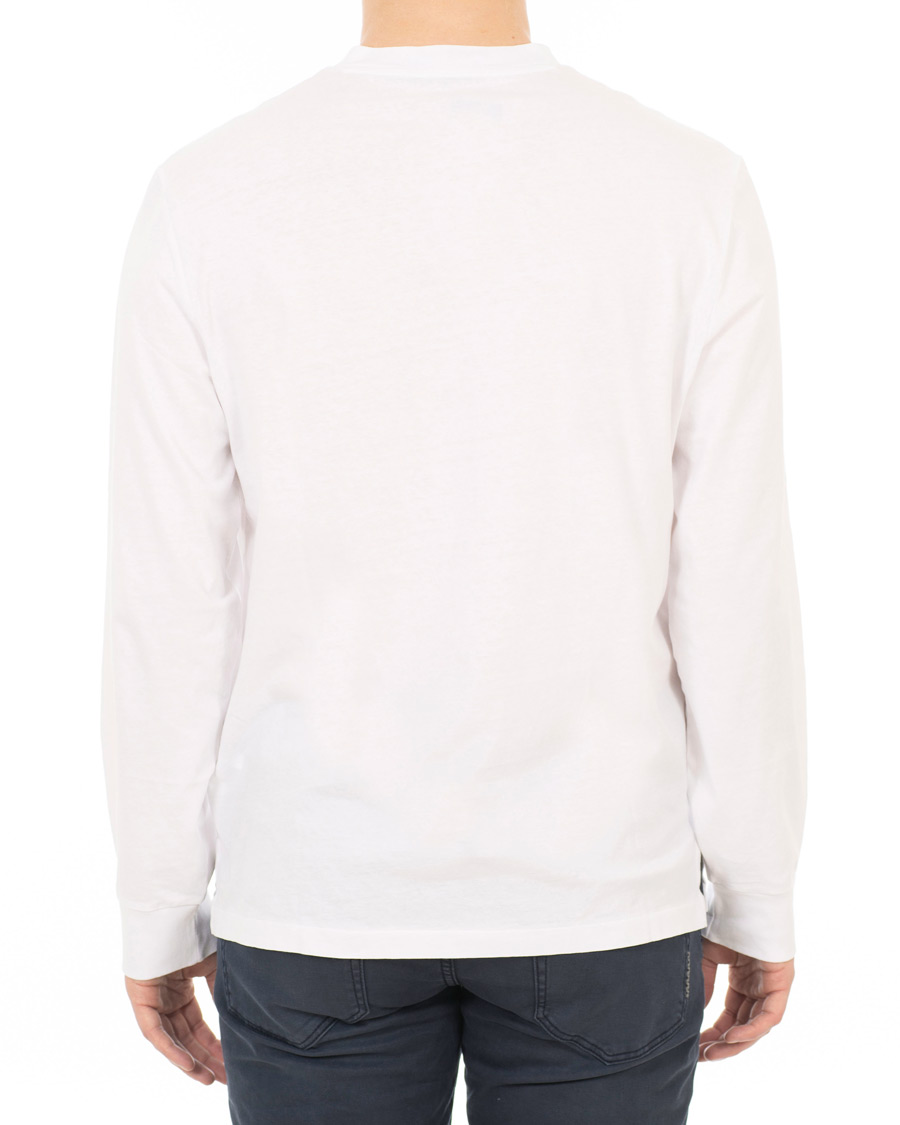 Heren | Truien | Polo Ralph Lauren | Henley White