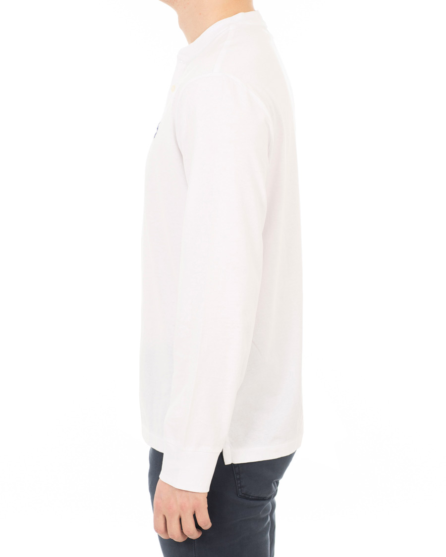 Heren | Truien | Polo Ralph Lauren | Henley White