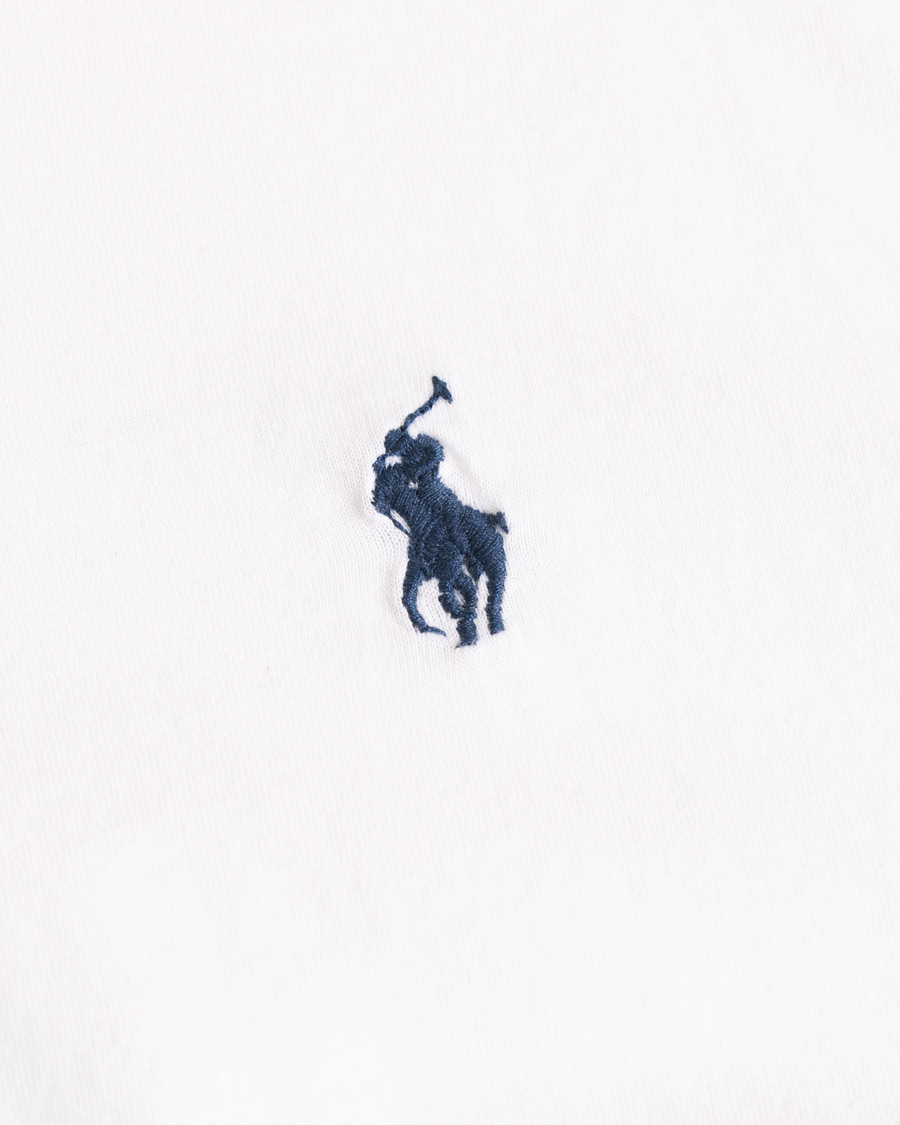 Heren | Truien | Polo Ralph Lauren | Henley White