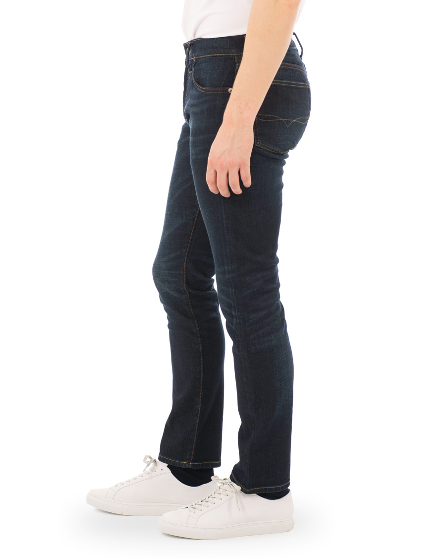 Heren | Jeans | Polo Ralph Lauren | Sulivan Slim Fit Stretch Jeans Murphy Blue