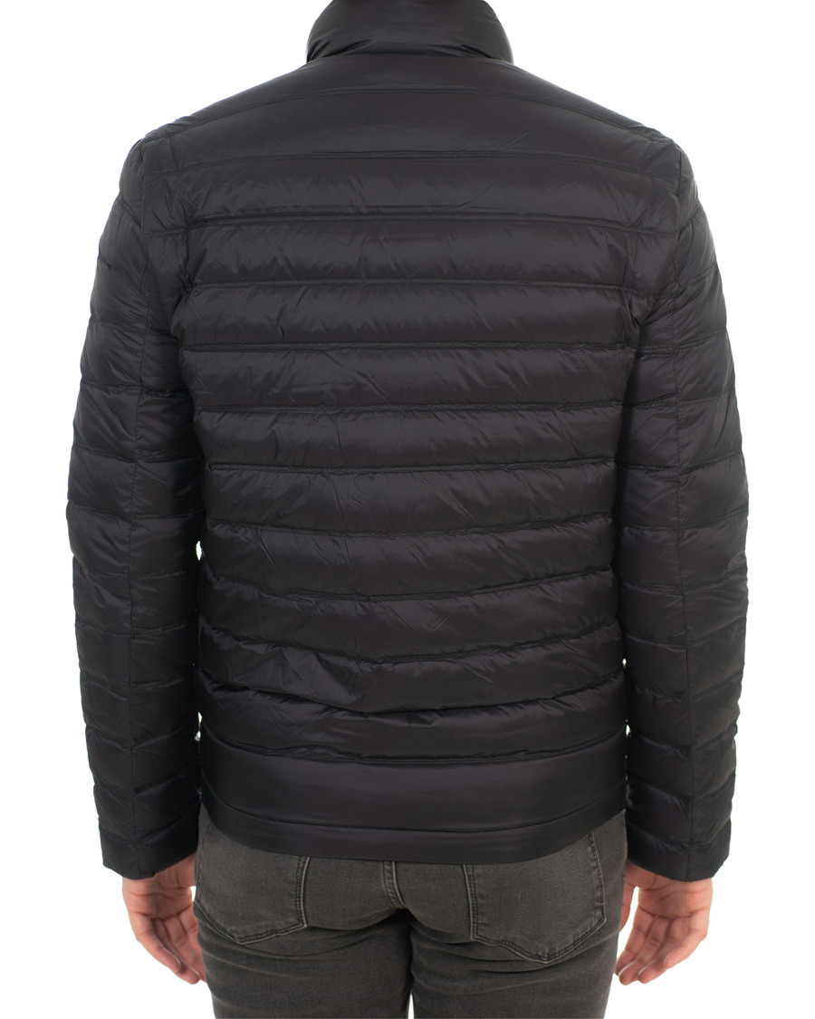 Heren | Jassen | Calvin Klein | Lightweight Packable Jacket Perfect Black