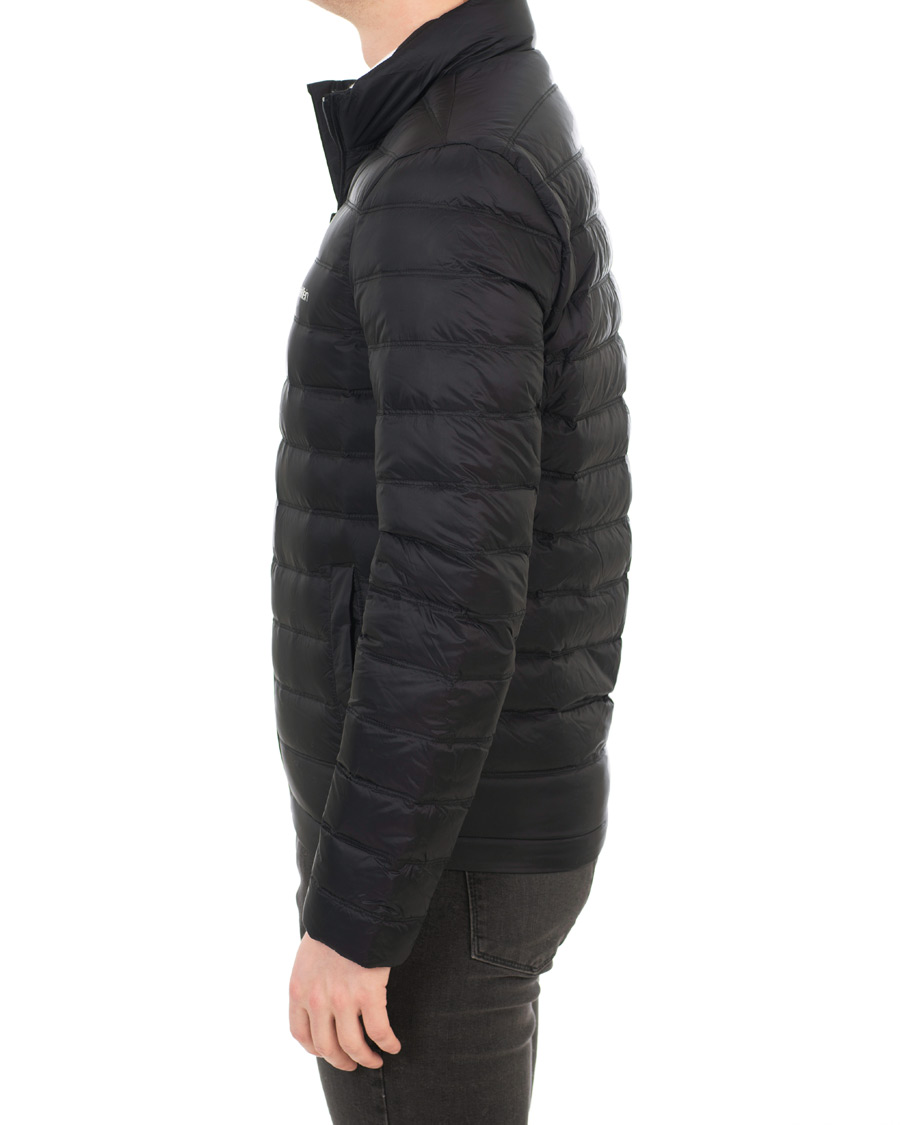 Heren | Jassen | Calvin Klein | Lightweight Packable Jacket Perfect Black