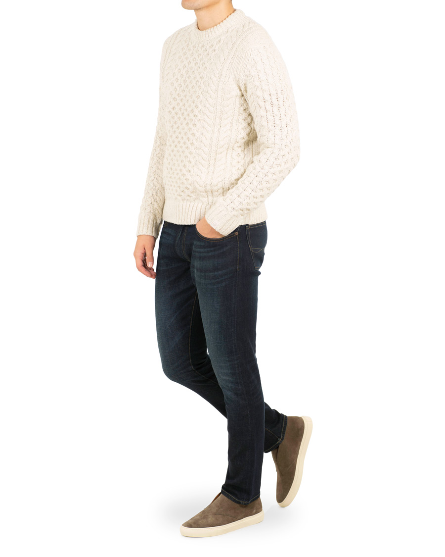 Heren | C.QP Portico Sneaker Grafite | CQP | C.QP Portico Sneaker Grafite