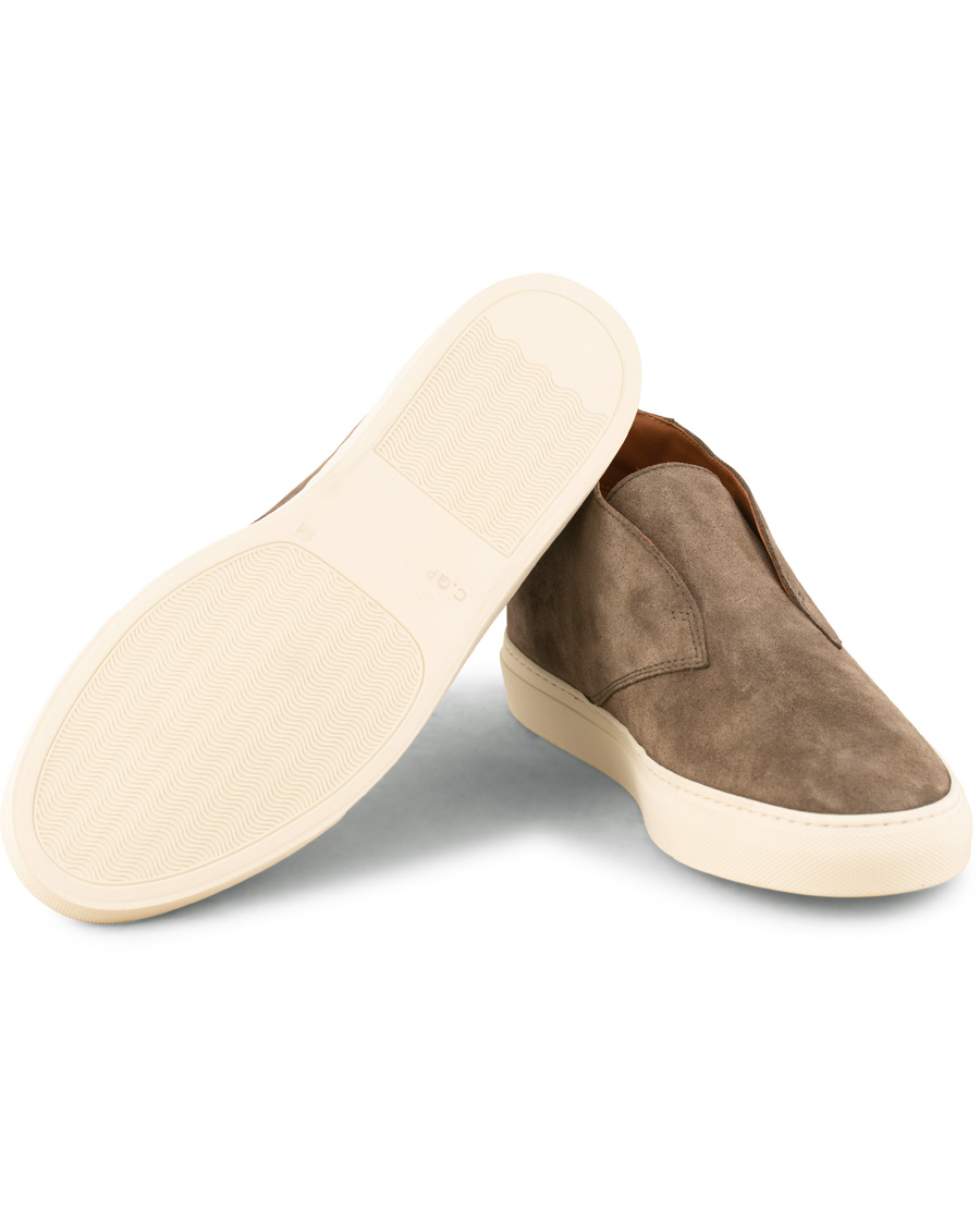 Heren | C.QP Portico Sneaker Grafite | CQP | C.QP Portico Sneaker Grafite