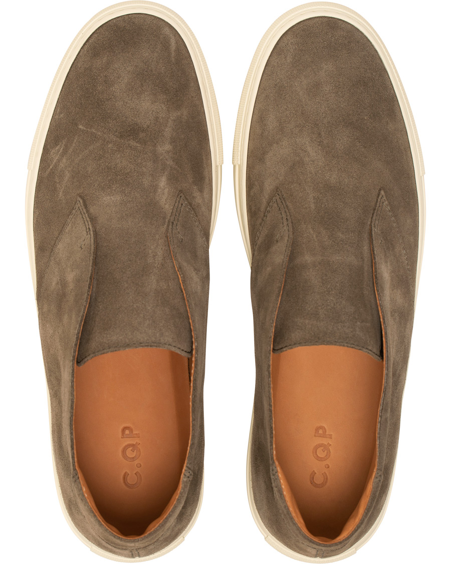 Heren | C.QP Portico Sneaker Grafite | CQP | C.QP Portico Sneaker Grafite
