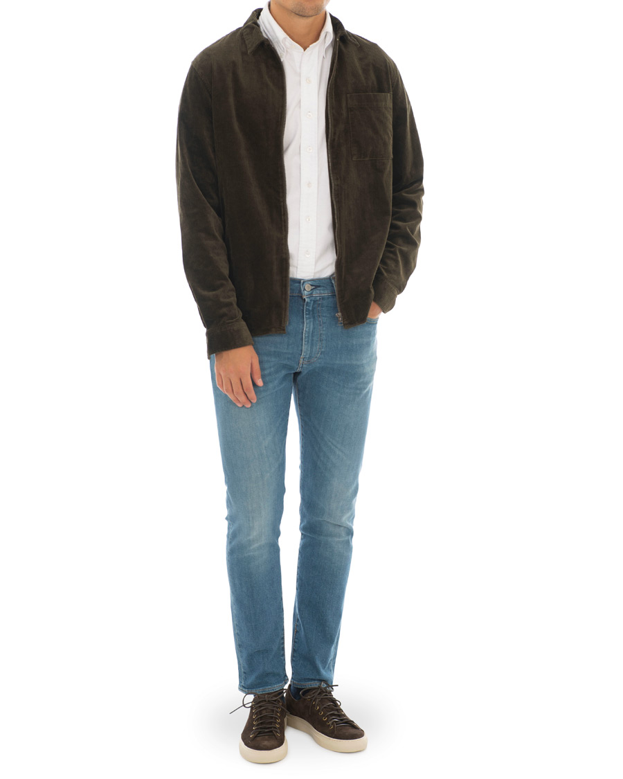 Heren | Jeans | Levi's | 512 Slim Taper Fit Jeans 4 Leaf Clover