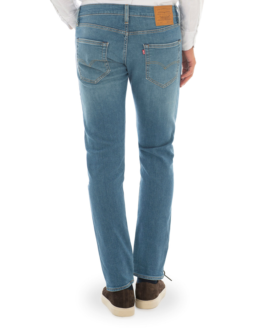 Heren | Jeans | Levi's | 512 Slim Taper Fit Jeans 4 Leaf Clover