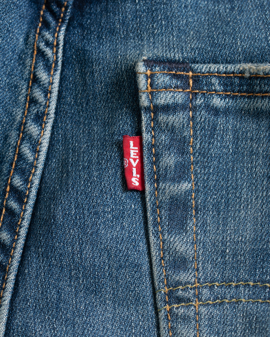 Heren | Jeans | Levi's | 512 Slim Taper Fit Jeans 4 Leaf Clover