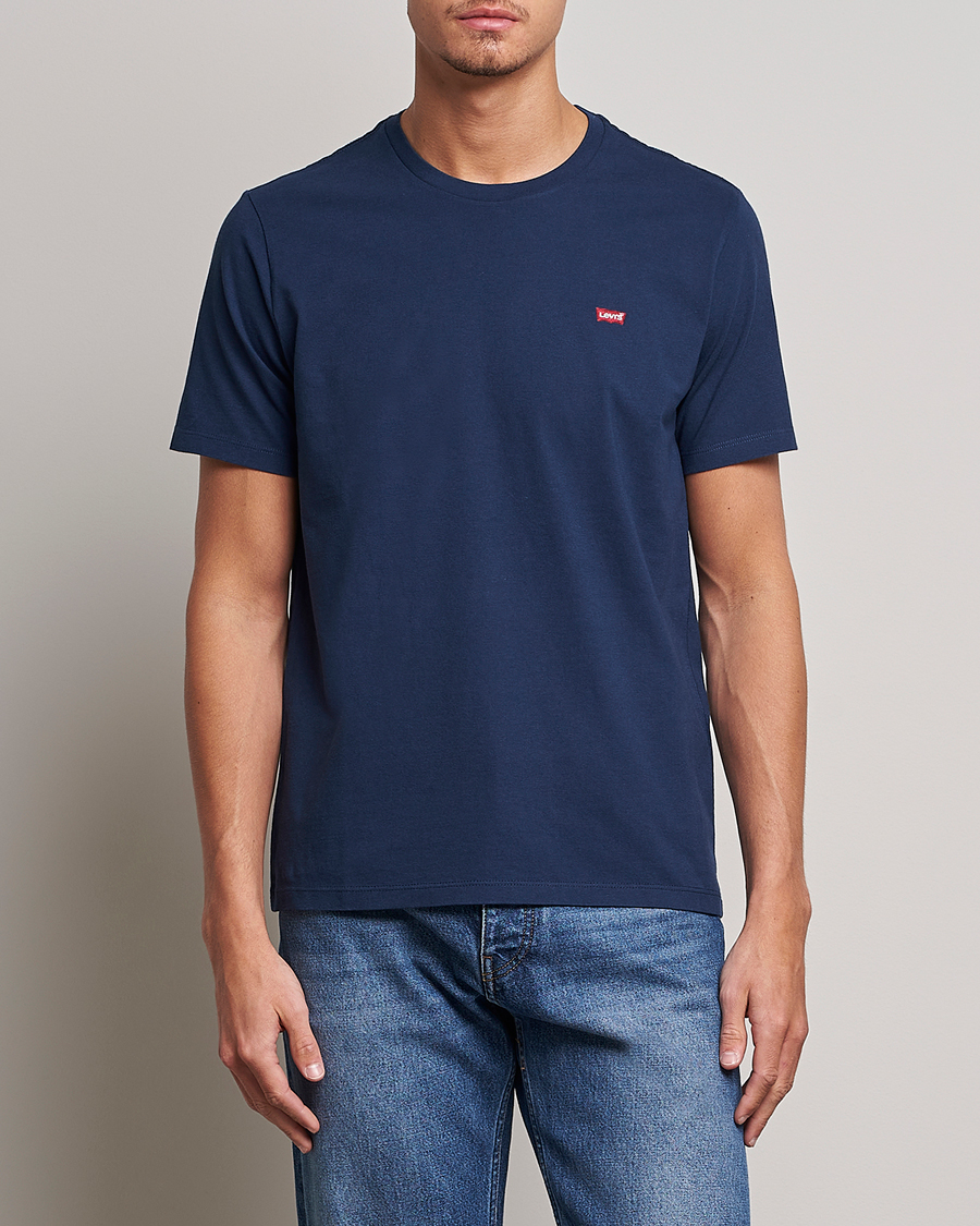 Heren | American Heritage | Levi's | Original T-Shirt Dress Blue