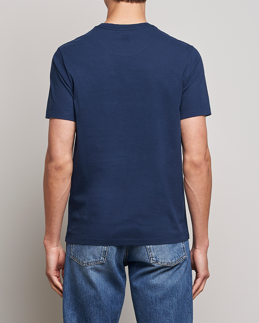 Heren | T-shirts | Levi's | Original T-Shirt Dress Blue