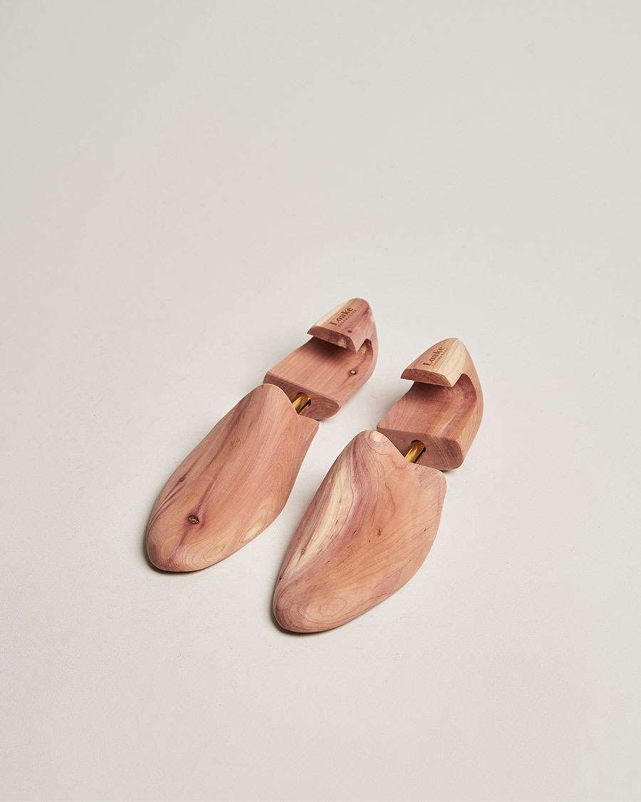 Heren | Cadeaus | Loake 1880 | Cedar Wood Shoe Tree
