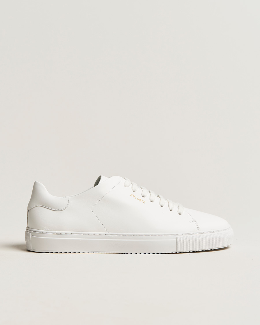 Heren |  | Axel Arigato | Clean 90 Sneaker White