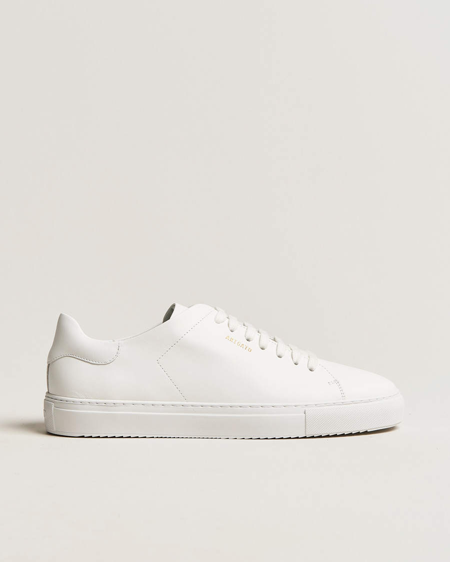 Heren | Sneakers | Axel Arigato | Clean 90 Sneaker White