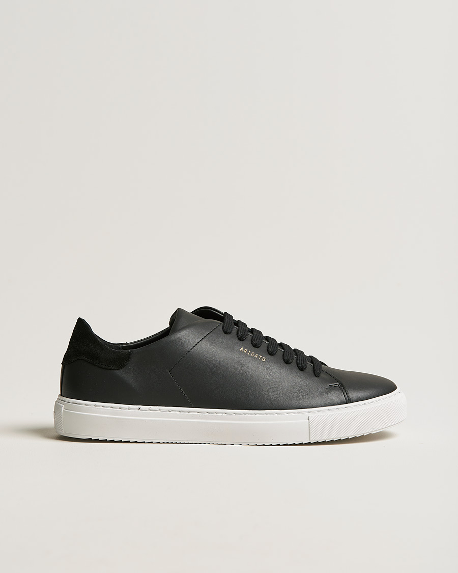Heren |  | Axel Arigato | Clean 90 Sneaker Black