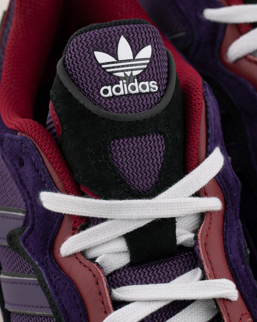 Heren | adidas Originals Temper Run Sneaker Legend Purple | adidas Originals | Temper Run Sneaker Legend Purple