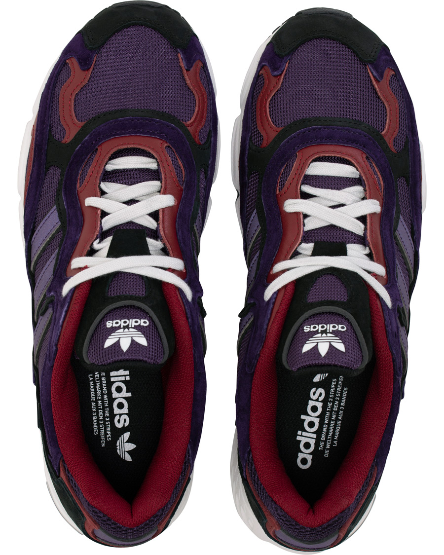 Heren | adidas Originals Temper Run Sneaker Legend Purple | adidas Originals | Temper Run Sneaker Legend Purple