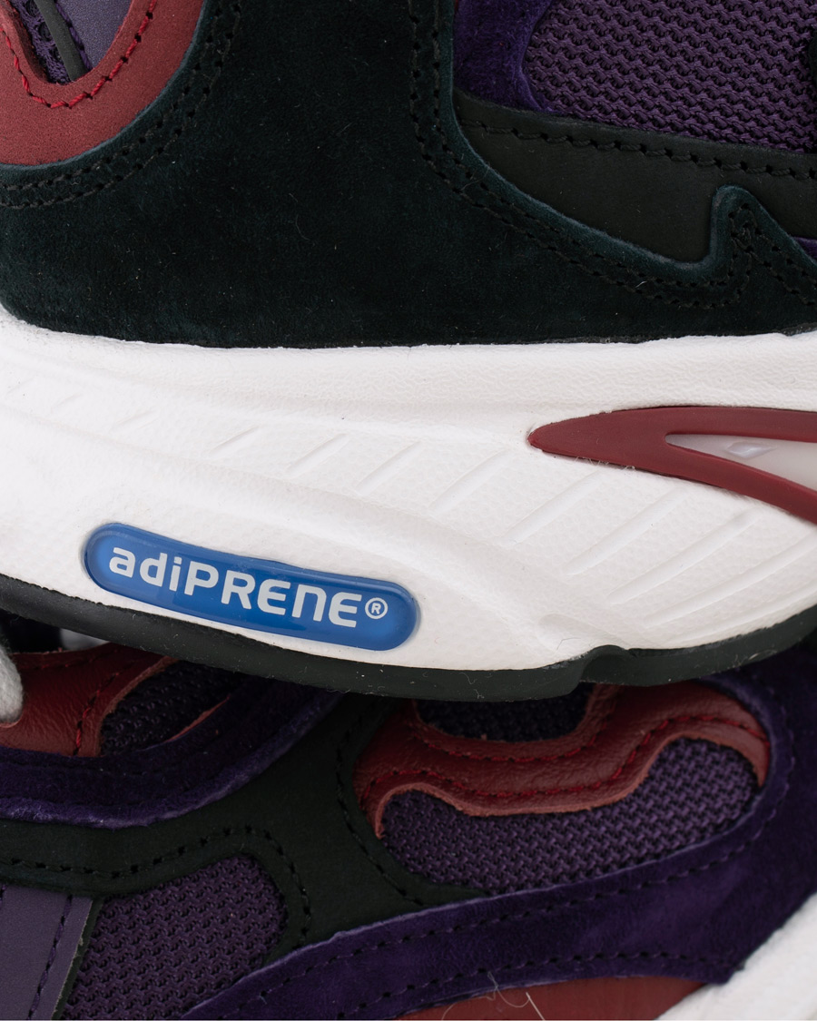 Heren | adidas Originals Temper Run Sneaker Legend Purple | adidas Originals | Temper Run Sneaker Legend Purple