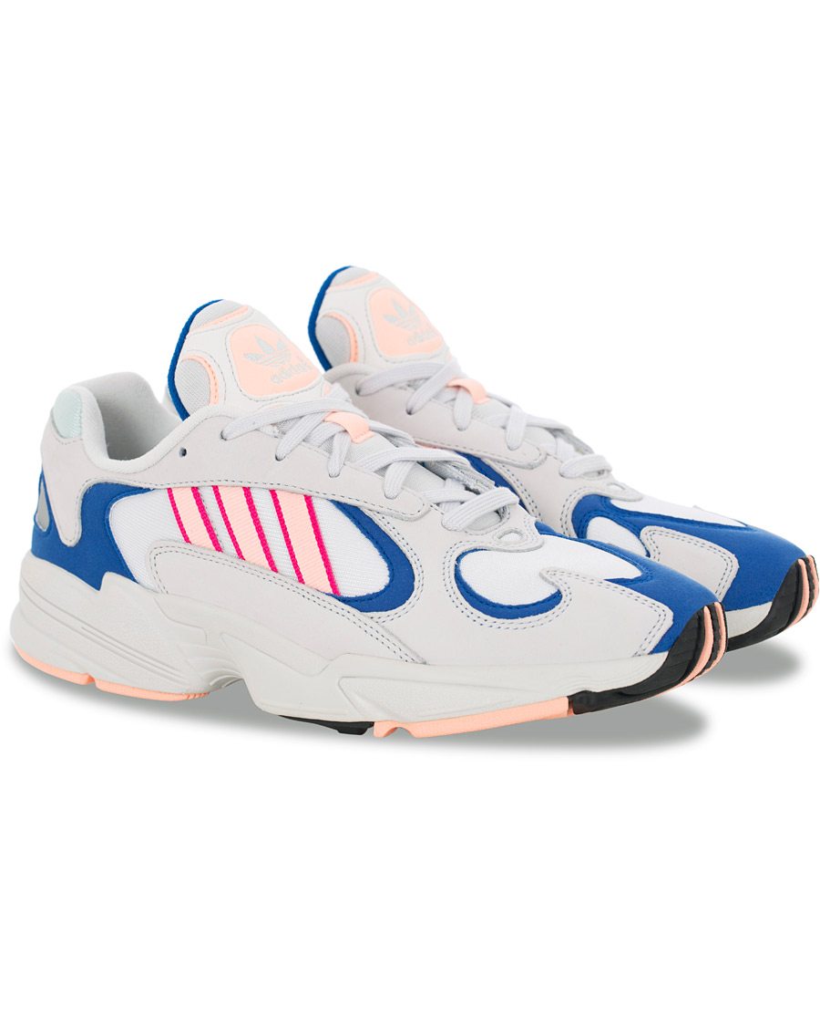 Heren | adidas Originals Yung-1 Sneaker Crystal White | adidas Originals | Yung-1 Sneaker Crystal White