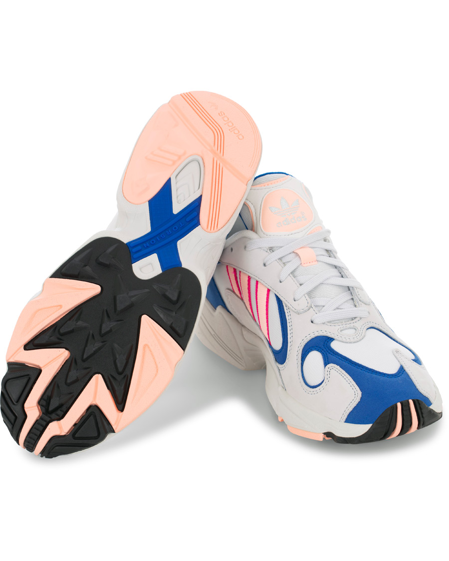 Heren | adidas Originals Yung-1 Sneaker Crystal White | adidas Originals | Yung-1 Sneaker Crystal White
