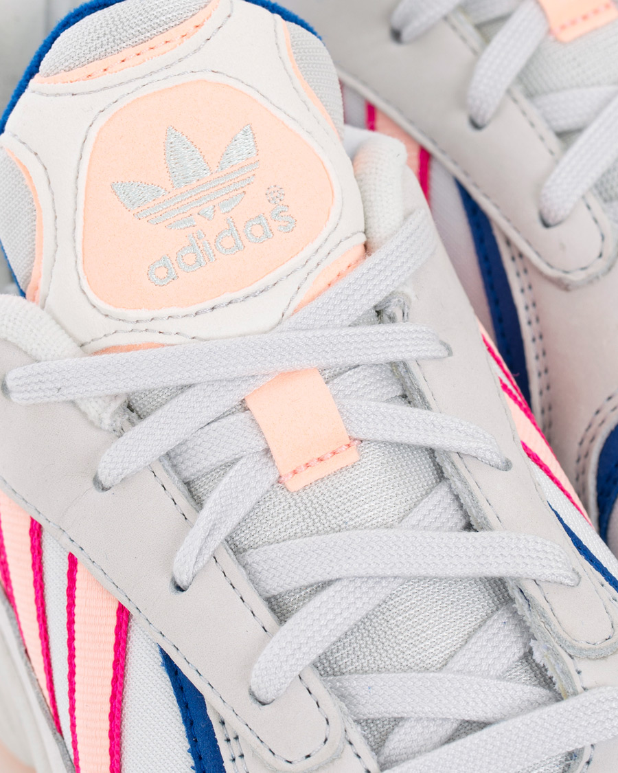 Heren | adidas Originals Yung-1 Sneaker Crystal White | adidas Originals | Yung-1 Sneaker Crystal White