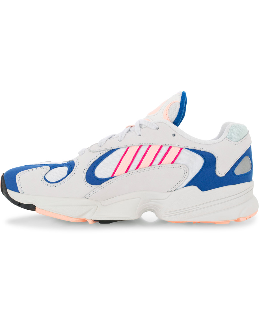 Heren | adidas Originals Yung-1 Sneaker Crystal White | adidas Originals | Yung-1 Sneaker Crystal White
