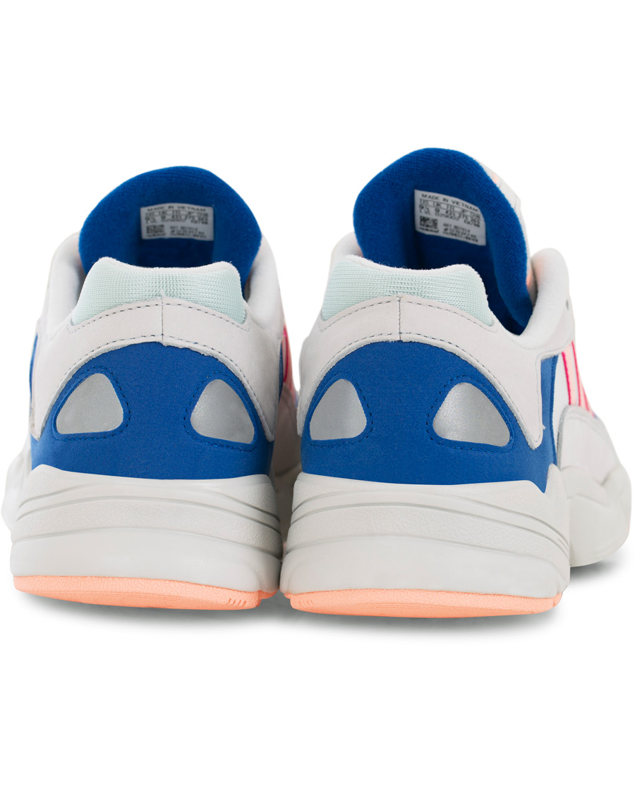 Heren | adidas Originals Yung-1 Sneaker Crystal White | adidas Originals | Yung-1 Sneaker Crystal White