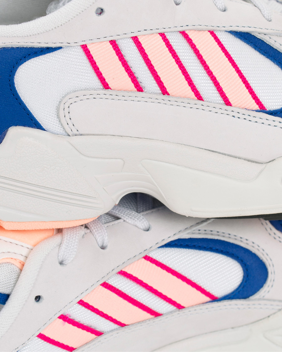 Heren | adidas Originals Yung-1 Sneaker Crystal White | adidas Originals | Yung-1 Sneaker Crystal White
