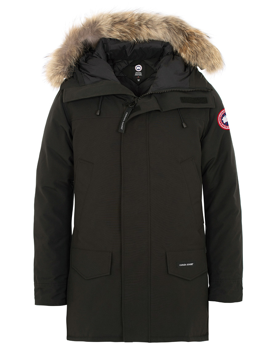 Heren | Jassen | Canada Goose | Fusion Fit Langford Parka Black