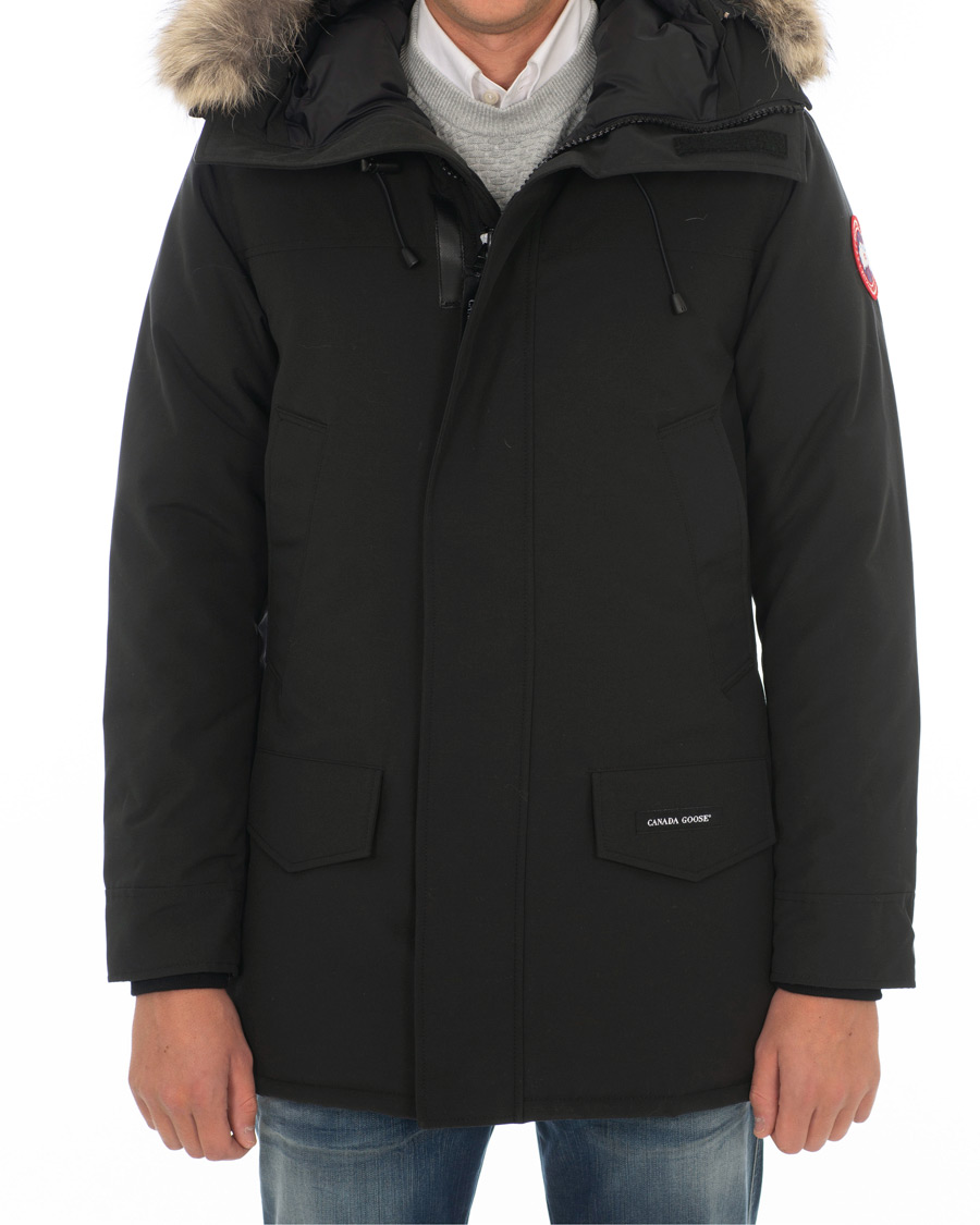 Heren | Jassen | Canada Goose | Fusion Fit Langford Parka Black