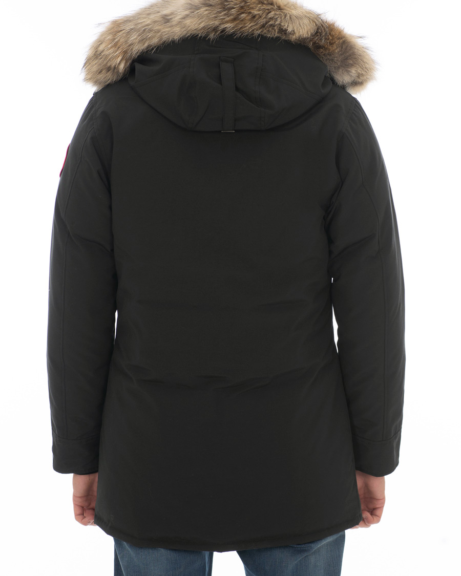 Heren | Jassen | Canada Goose | Fusion Fit Langford Parka Black