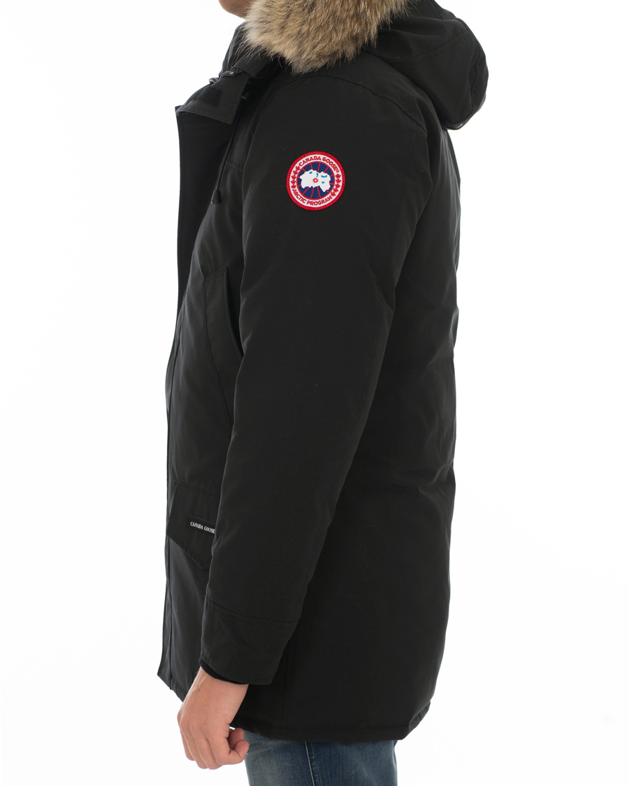 Heren | Jassen | Canada Goose | Fusion Fit Langford Parka Black