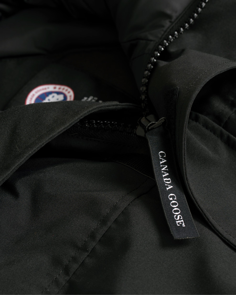 Heren | Jassen | Canada Goose | Fusion Fit Langford Parka Black