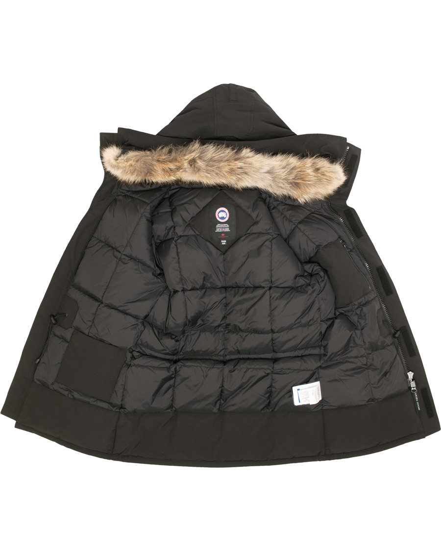 Heren | Jassen | Canada Goose | Fusion Fit Langford Parka Black